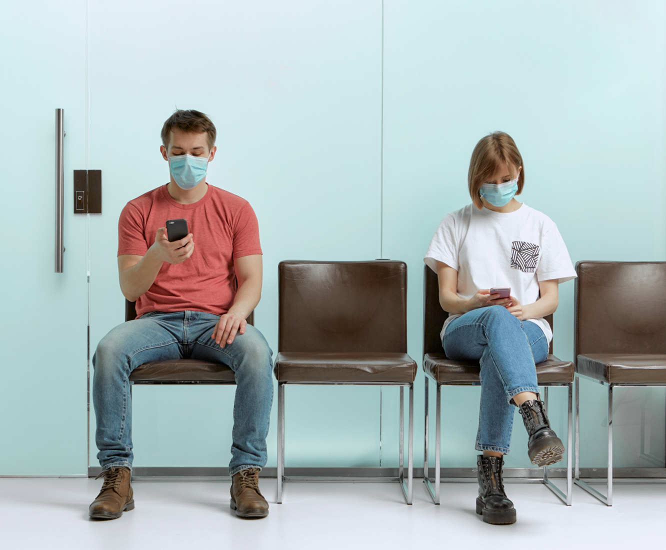 doctors waiting room